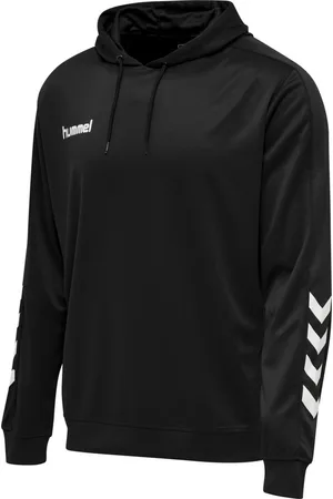 Hummel Hoodie Hmlpromo Poly Hoodie Black-3XL
