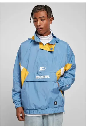 STARTER BLACK LABEL Windbreaker Pullover Jas - XXL - Multicolours