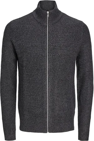 JACK & JONES JACK&JONES JJELEWIS KNIT CARDIGAN SN Heren Vest
