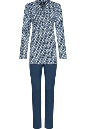 Pastunette Marineblauwe pyjama -
