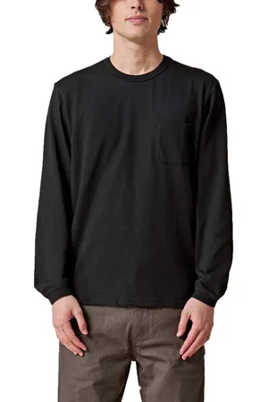 Globe Every Damn Day T-shirt Met Lange Mouwen Zwart XS Man