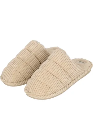 Apollo Pantoffels Dames Corduroy -39/40