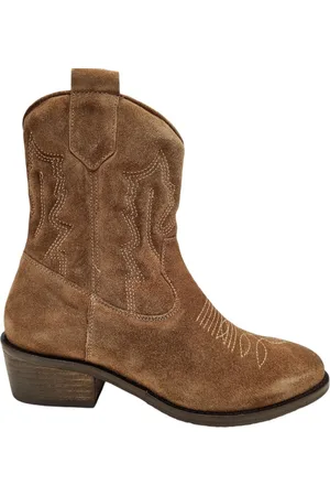 Helioform 580.004.0134 H Dames Cowboyboots - Beige - 38.5