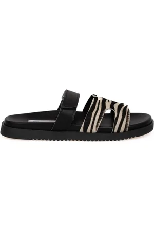 Steve Madden Missile-L Zebra