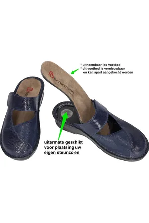 Berkemann Dames - - pantoffels - maat 37