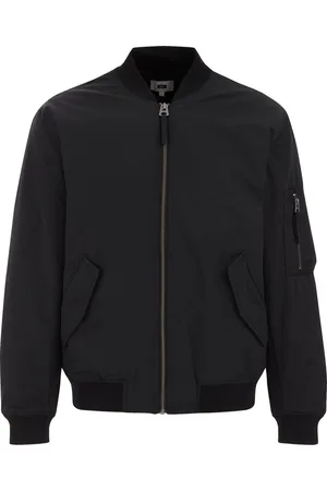 WE Fashion Heren waterafstotend bomberjack