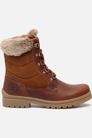 Panama Jack TUSCANI B26 - VeterlaarzenHoge sneakersDames sneakersDames veterschoenenHalf-hoge schoenen - Kleur: