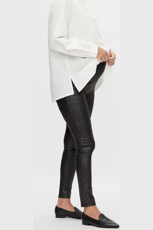 Mama;licious MAMA.LICIOUS MLNEWTESSA JERSEY HW LEGGINGS NOOS A. Dames Legging