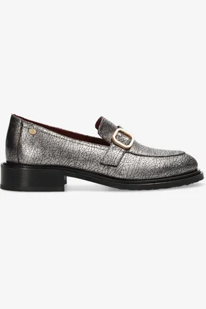 Fred de la Bretoniere Loafer Ilay Metallic