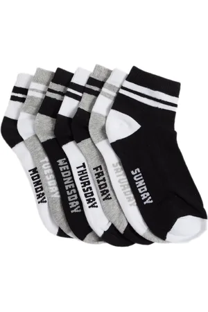 WE Fashion Jongens sokken, 7-pack