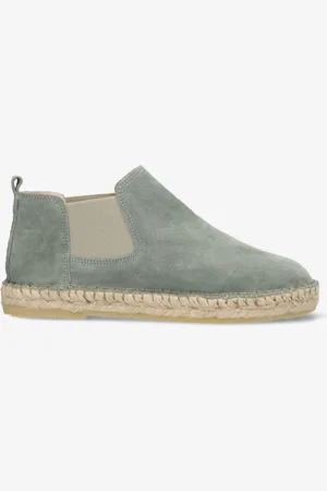 Shabbies Amsterdam Espadrille Elche Chelsea Sage