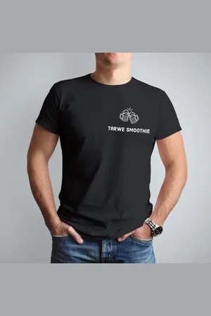 Merkloos Tarwe Smoothie - T-shirt M