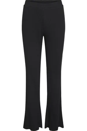 Noisy May NMPASA HW FLARED PANTS NOOS Dames Broek