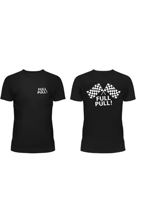Merkloos FULL PULL! - Polo XXL