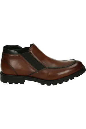 Galizio Torresi 322848 - Nette herenschoenenBusiness half-hoog - Kleur: