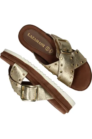 Lazamani Slippers - Dames