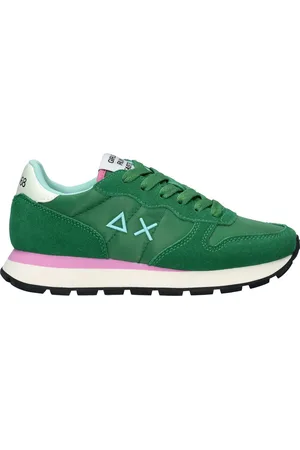 sun68 Ally Solid Nylon Lage sneakers - Dames -