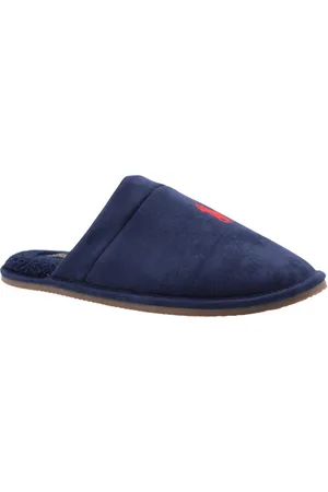 Ralph Lauren Klarence Pantoffels - Sloffen - Heren -