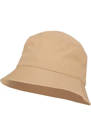 Apollo Bucket hat - Unisex - Sand - Vissershoedje - One Size - Bucket hat heren - Bucket hat dames - Visserhoedje heren - Vissershoedje dames