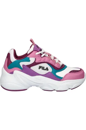 Fila Collene Cb Sneakers - Meisjes -