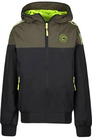 Cars Kids AXOR Nylon Jongens Jas