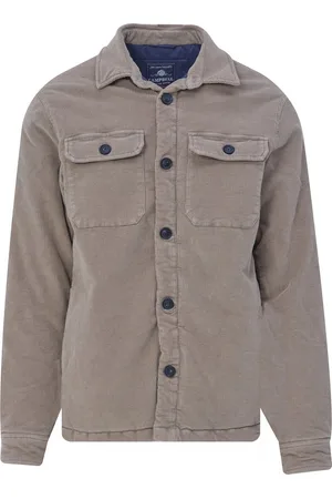 Campbell Overshirt Heren