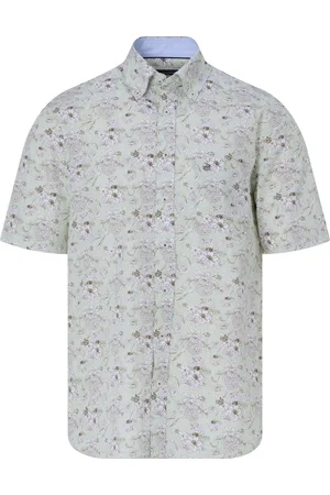 Campbell Ranger Casual Overhemd Heren