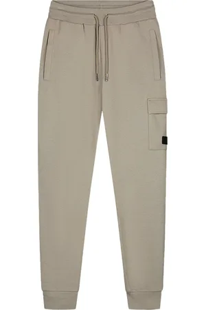 Malelions Cargo Sweatpants Dry Sage