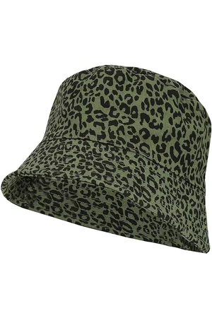 Apollo Bucket hat dames - Multi - Vissershoedje - One Size - Buckethat - Vissershoedje dames - Festivalhoedje - Visserhoedje met print