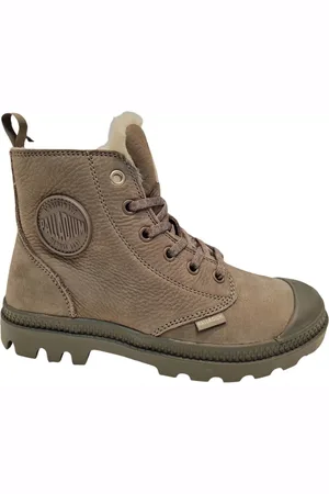 Palladium Pampa Hi Zip WL Wandelschoenen Dames