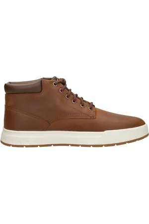 Timberland TB0A297Q - Volwassenen Heren sneakersVrije tijd half-hoog - Kleur: