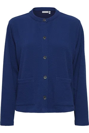 FRANSA FRCARLY CAR 1 Dames Vest