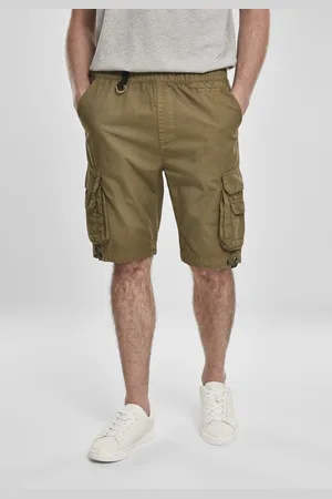 Urban classics Double Pocket Cargo Korte broek - 2XL