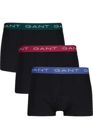 GANT 902433003 Boxers 3 Eenheden Veelkleurig M Man