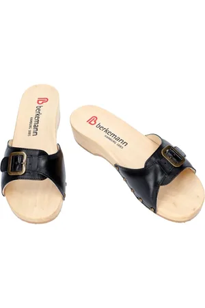 Berkemann Dames - - slippers & muiltjes - maat 34.5