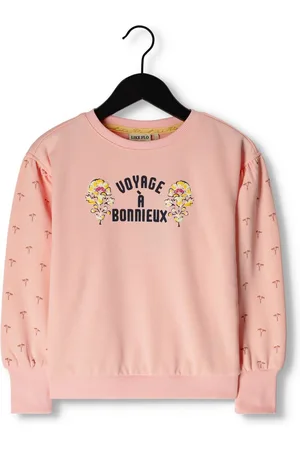 Like Flo Sweater Bonnieux Truien & Vesten Meisjes - Sweater - Hoodie - Vest-