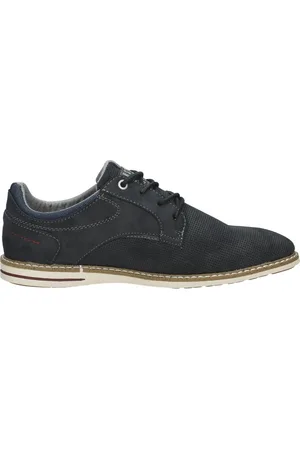 Mustang Veterschoenen Laag Veterschoenen Laag -