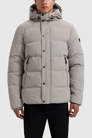 Pure Path Activewear Padded Winterjas Heren