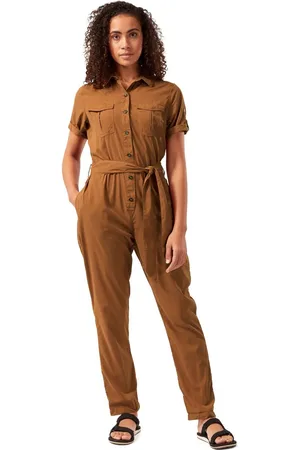 Craghoppers UV Jumpsuit voor dames - NosiLife Rania - - maat XL (44)