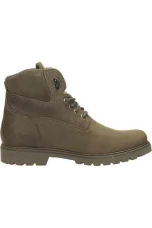 Panama Jack AMUR GTX C32 - Heren sneakersHeren veterschoenVrije tijd half-hoog - Kleur: