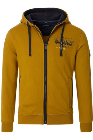 Casa Moda Vest Met Capuchon Explore Collection - XL