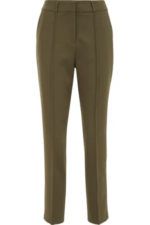 WE Fashion Dames pantalon regular fit