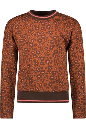 B.Nosy B.Nosy Girls Kids Sweaters Y308-5342 maat 116