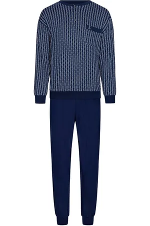 Robson Warme heren pyjama -
