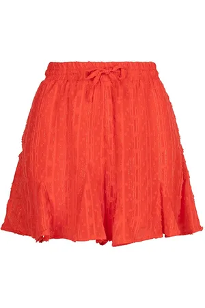 lofty manner Broek Short Jayleen Pe33 1 Hot Pink Dames