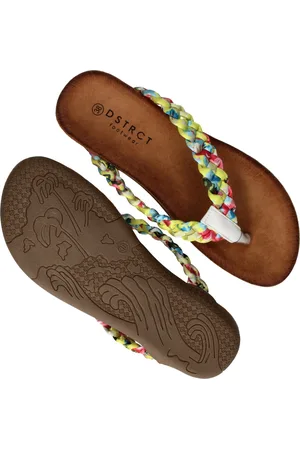 DSTRCT Slippers - Dames