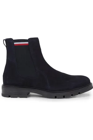 Tommy Hilfiger Heren Laars Chelsea Boot -
