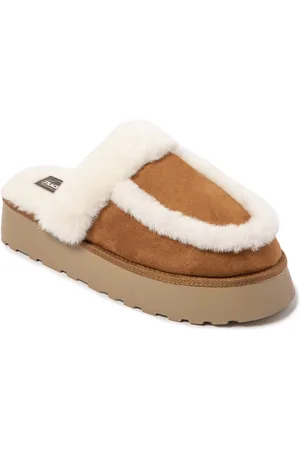 Nuvola. Nuvola Sloffen Unisex-hazelnoot-36/37