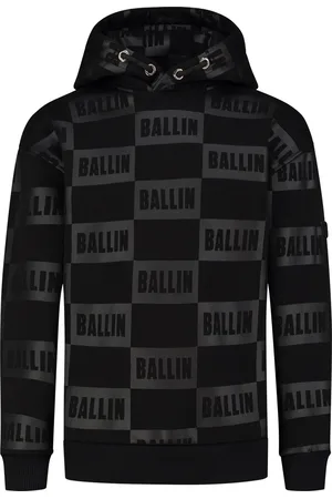Ballin Jongens Oversized fit Sweaters Hoodie LS -