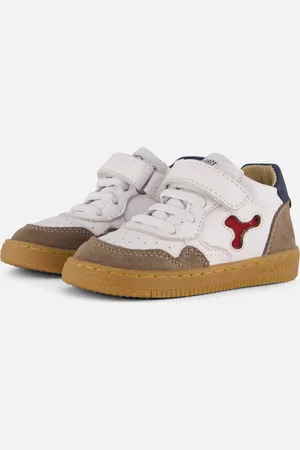 Shoesme Babyschoenen Leer